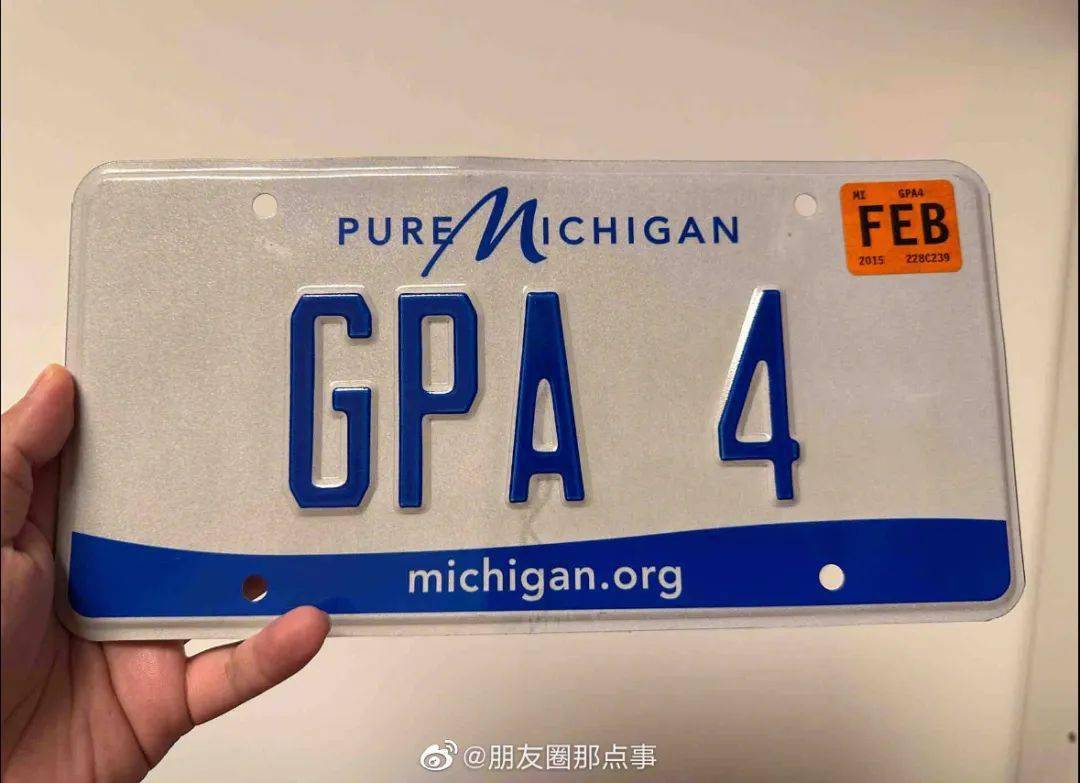 在国外,如何通过车牌号区分是不是国人的车?_识别_get_字母