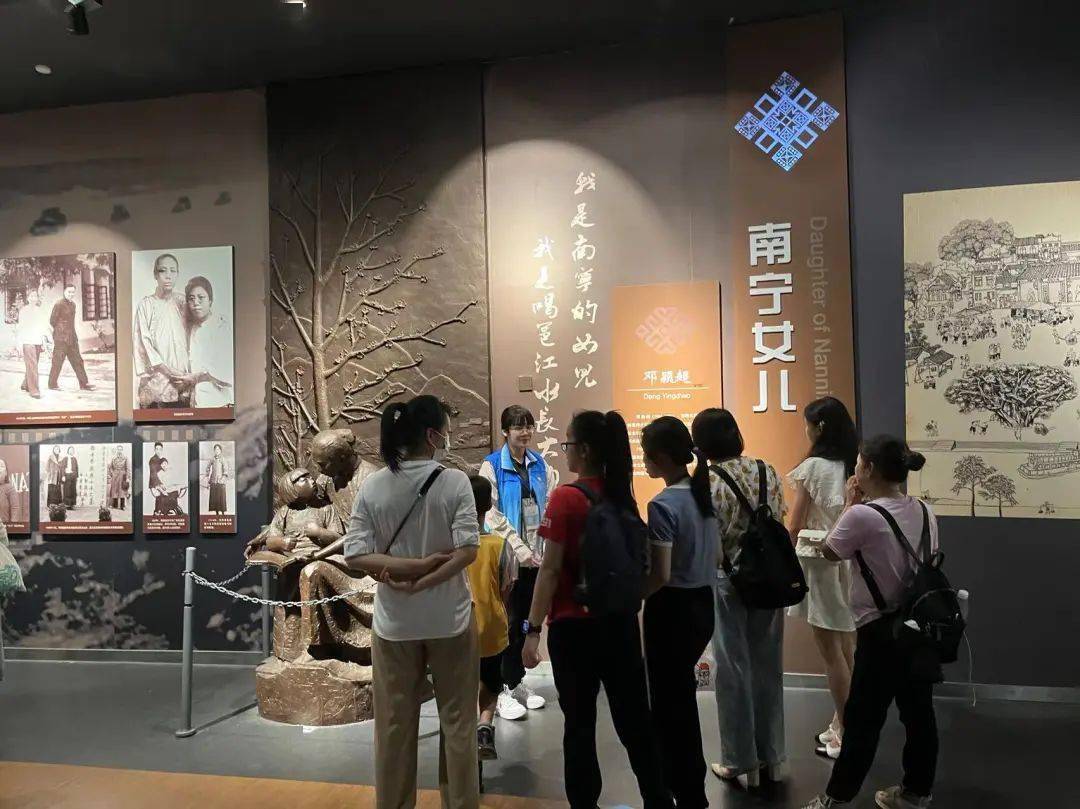 文明有礼 | 走进博物馆,一定要知道的参观礼仪_南宁_展览_时代