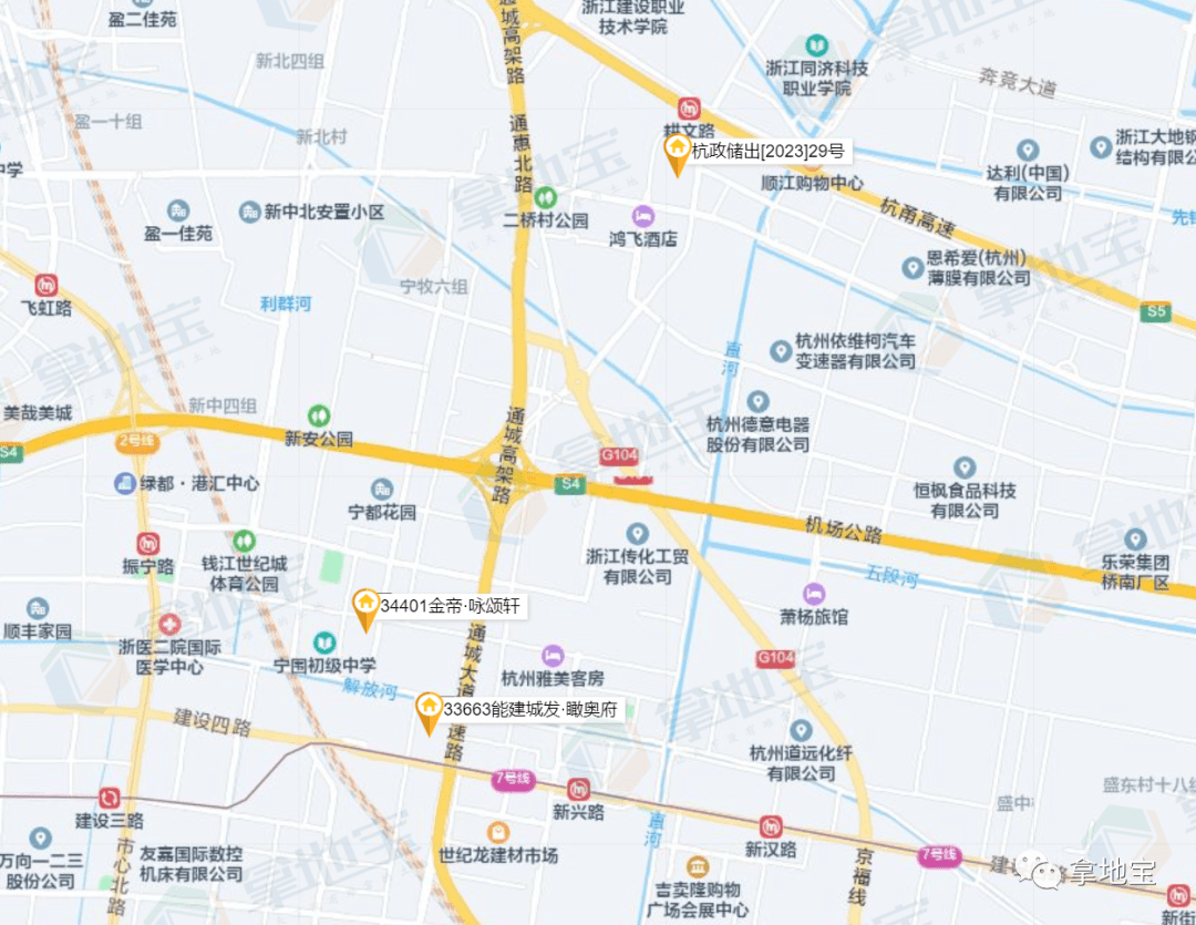 闻堰加入松绑行列!_街道_区域_楼盘