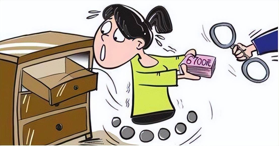 如果说其家里人要追究其刑事责任的话,那么就应该按照盗窃罪对其进行量