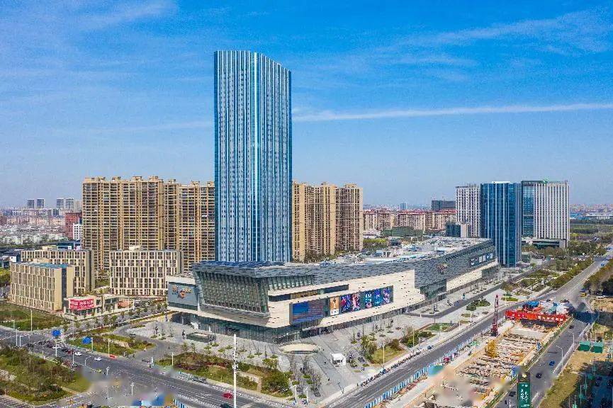 南通这个商场连接地铁2号线_万象_商业_华润置地