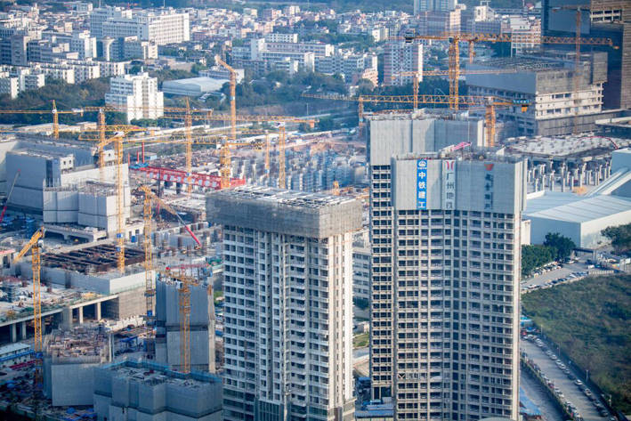 广州房价迎三连涨 新房库存去化需18.6个月_成交_市场_同比上涨