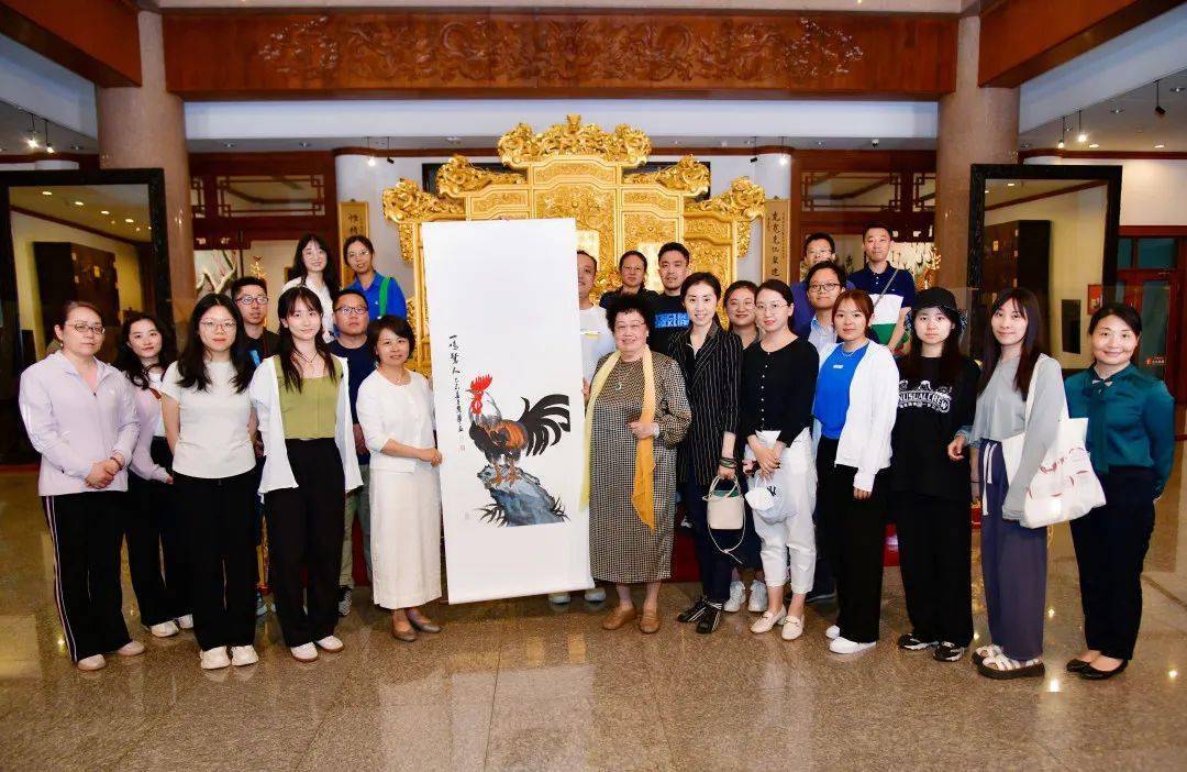 世界博物馆文明互鉴项目负责人,北京外国语大学学生工作部部长陈海燕