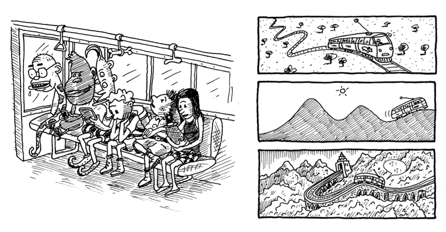 每出一本都揽获当年澳大利亚童书协会年度图书奖,也