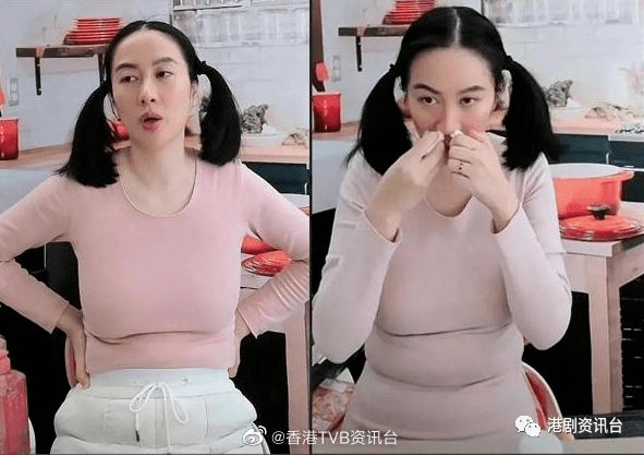 与圈外男友感情好否认怀孕传闻_叶璇_关智斌_直播