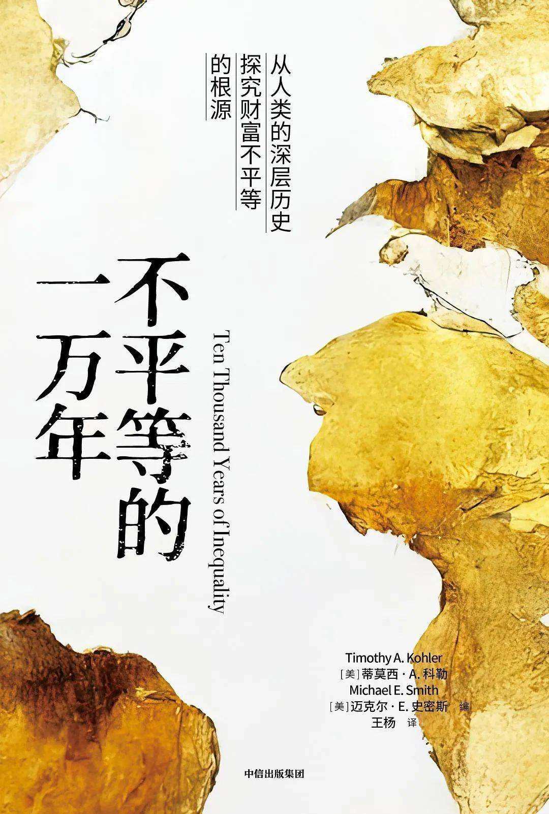 不平等的一万年：从人类的深层历史探究财富不平等的根源_社会_阿兹特克_研究