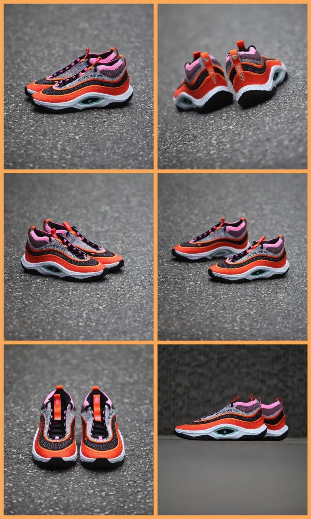 「 nike cosmic unity 3 ep "as one we win"|xh55限量发售」_比赛