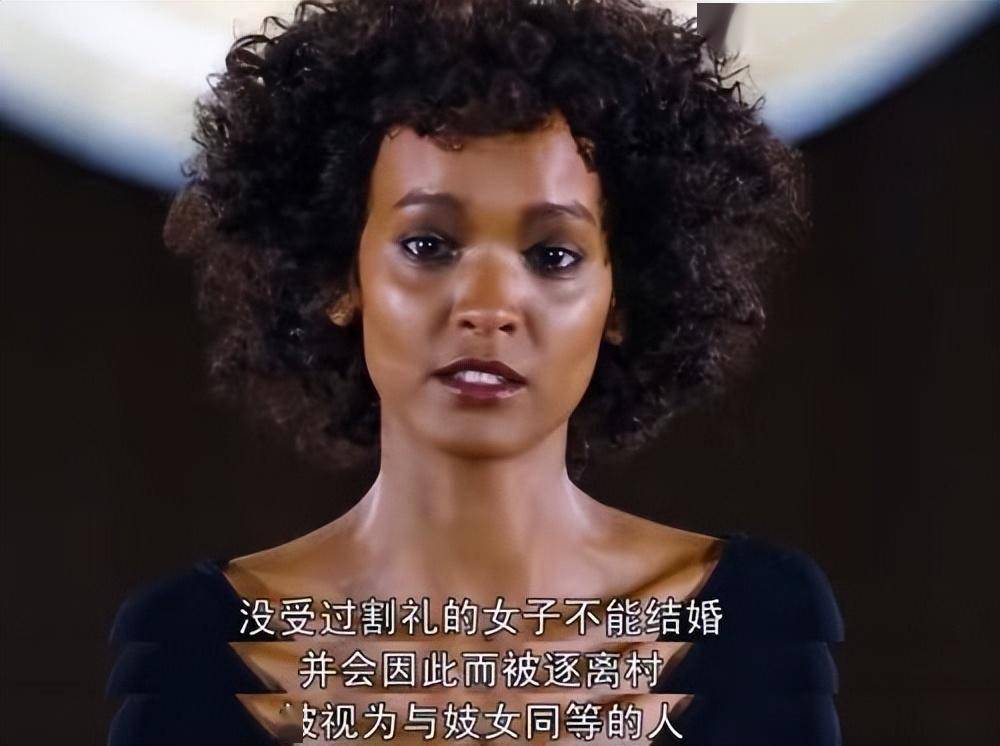 "沙漠之花"华莉丝:4岁遭性侵,5岁被割生殖器,却成顶级超模_女孩_男人