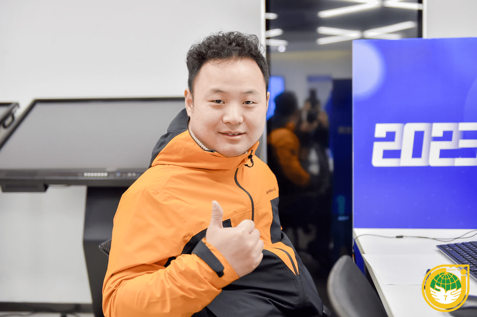 致敬第33个全国助残日 京东"阳光天使"向上的力量_吴丹_朱波_生活