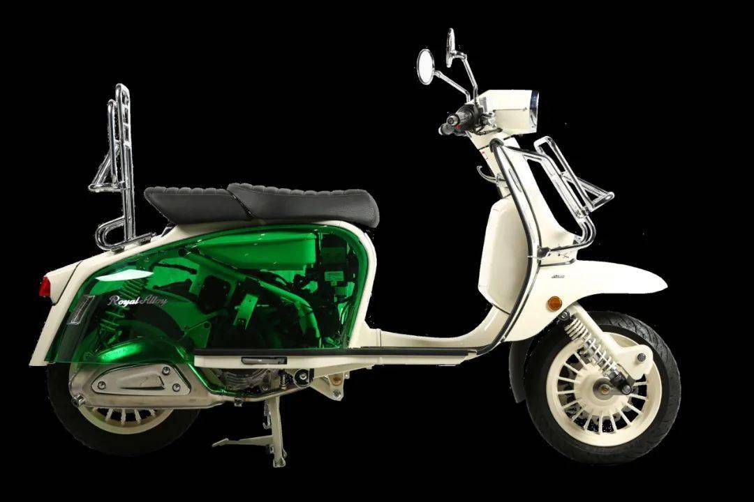 royalalloy 续写摩登|玩无止境_搜狐汽车_搜狐网