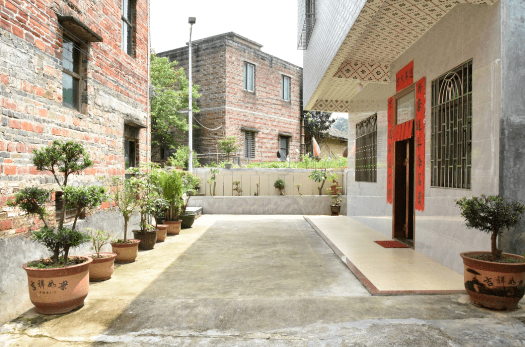 【乡村振兴】汶朗镇:以"庭院美"带动"全域美" 助力乡村生态振兴_示范