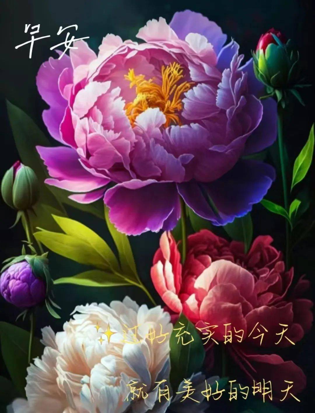 安好_身体_李小托