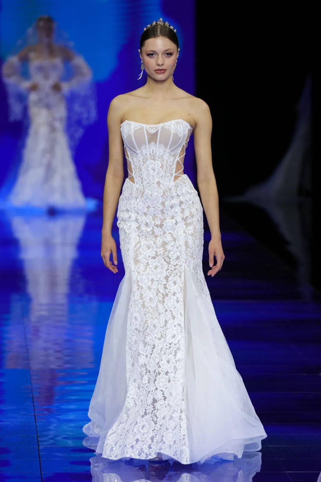秀场| agnieszka swiatly 2024 新娘时装秀