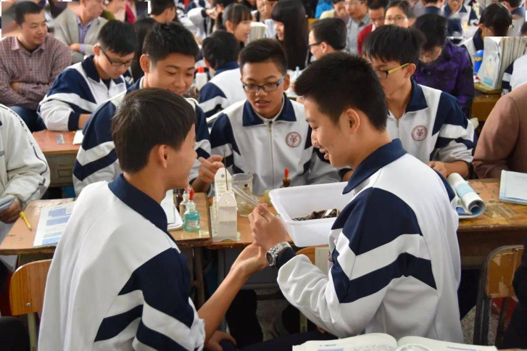 普宁市华侨中学2023年秋季高一级新生招生简章_广东省_办学_庄世平