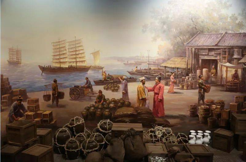 嗨,西安,广州与你携手再出发!_古丝绸之路_中国_交流