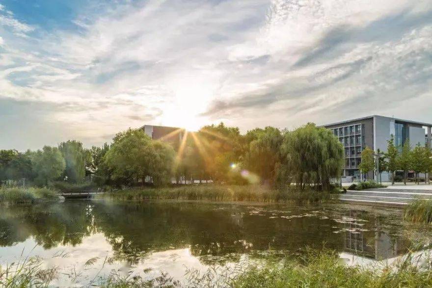 北航_校区_时光