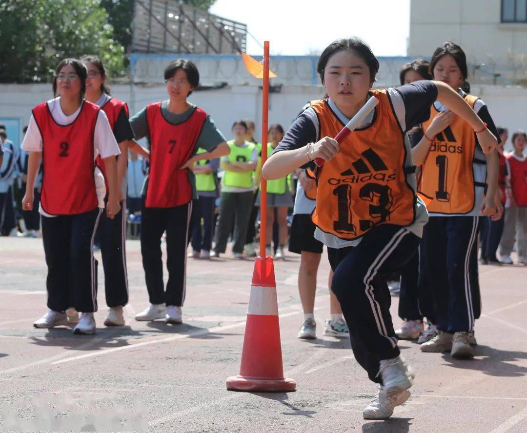 郑州市第36中学:为学生提供多样化选择,为每一名学生找到合适的跑道