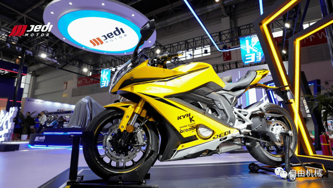 杰迪机车携多款新车高调亮相北京摩展丨北京摩展_亚洲_配置_锦标赛