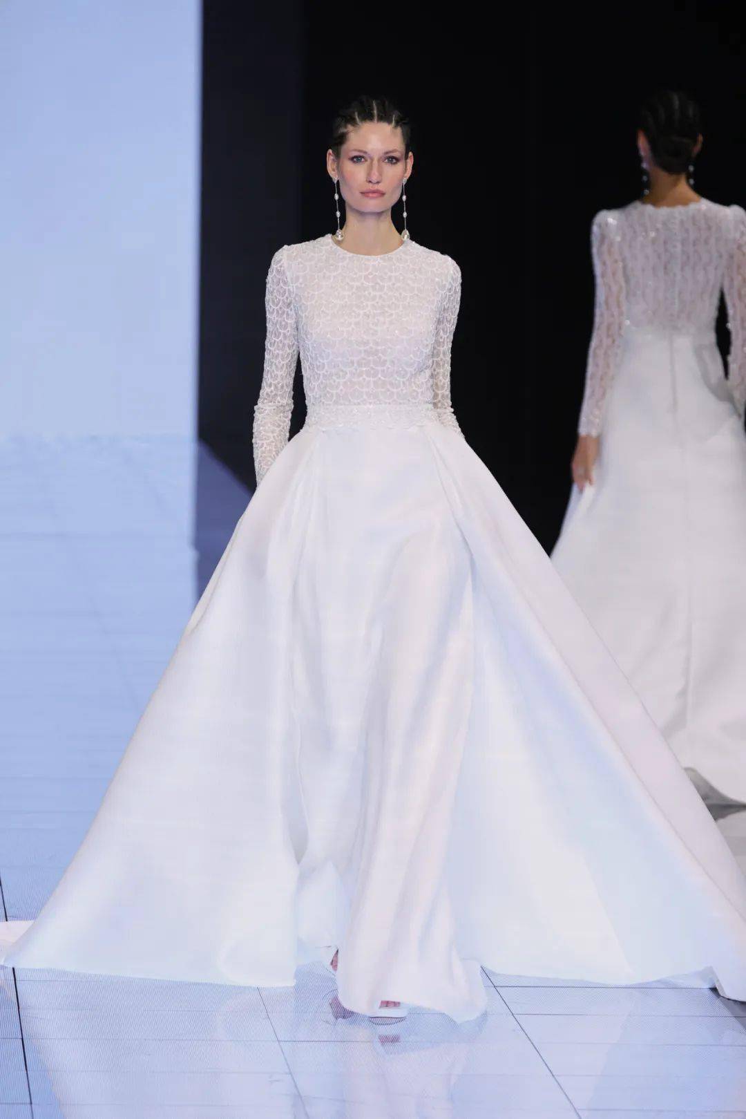 秀场| rosa clara 2024 新娘时装秀