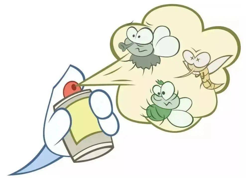 1.蚊虫防制