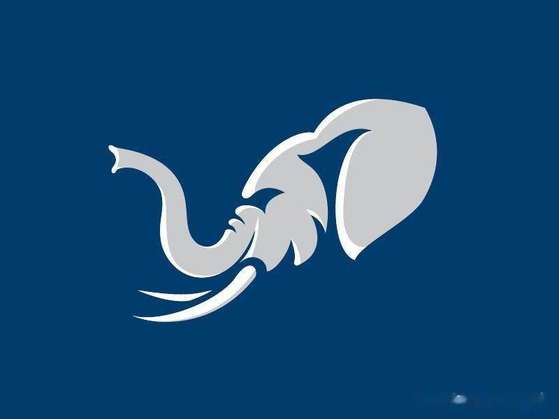 多款以"象"元素为核心视觉元素的logo标志_朴琢_观点_设计