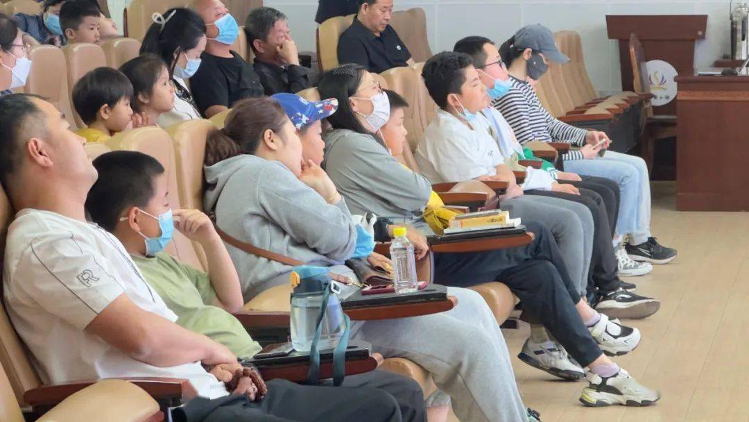 活动回放丨"志愿同航·慧读经典"阅读推广人(唐山名