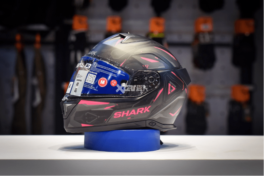 2023北京摩展 SHARK发布多款全新头盔