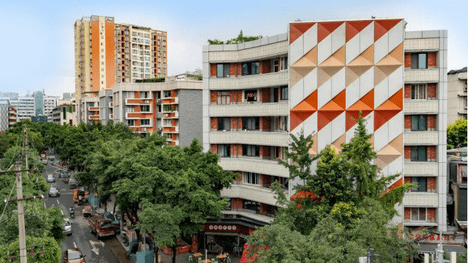 【惠民】高质量推动老旧院落改造 “成都模式”卓有成效_城市_管理_软环境
