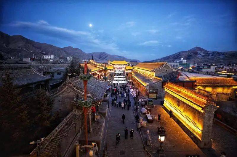 【中国旅游日】湟源县乡村旅游精品线路带你邂逅最美风景