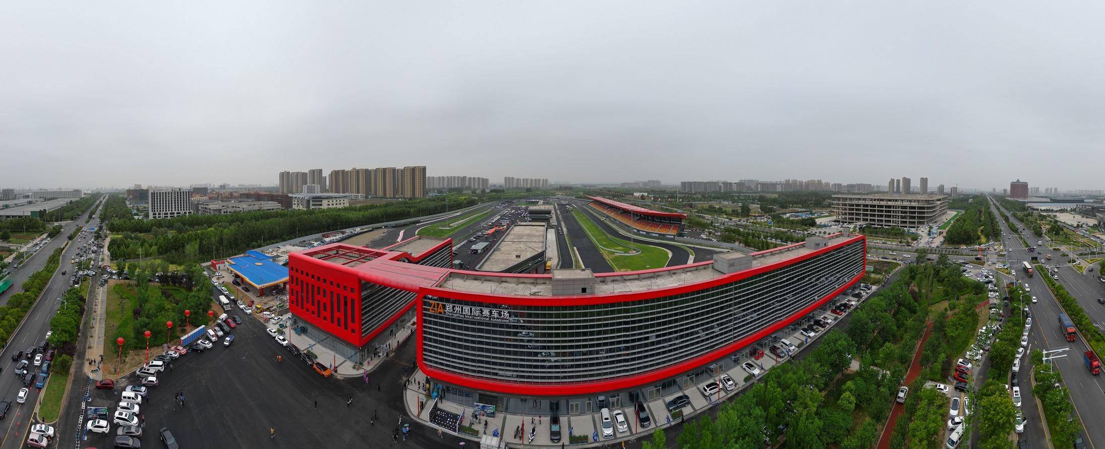 随着此项赛事的开赛,2023郑州国际赛车嘉年华系列活动由此启幕,这也