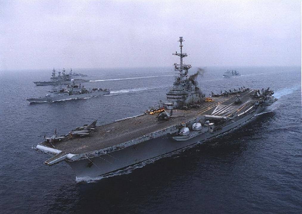 卡萨尔级驱逐舰:冷战法国海军的区域防空中坚