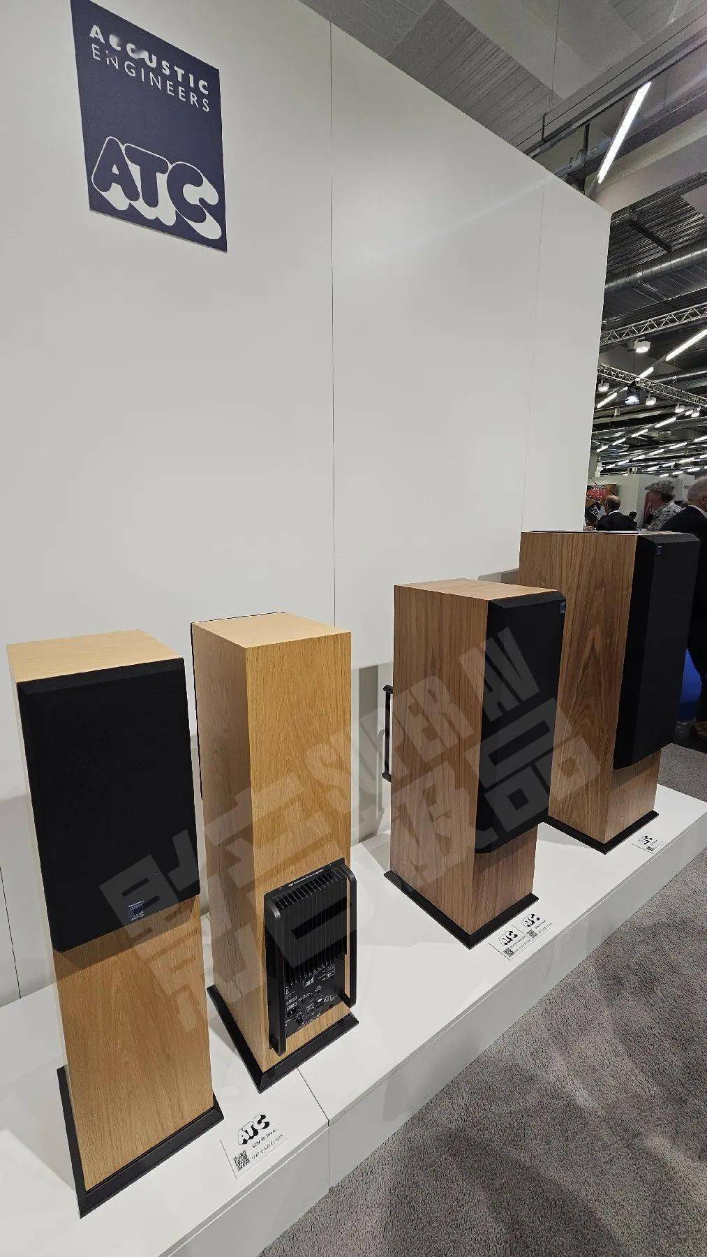 德国慕尼黑高级音响展 2023(四)_音箱_放大器_horizon