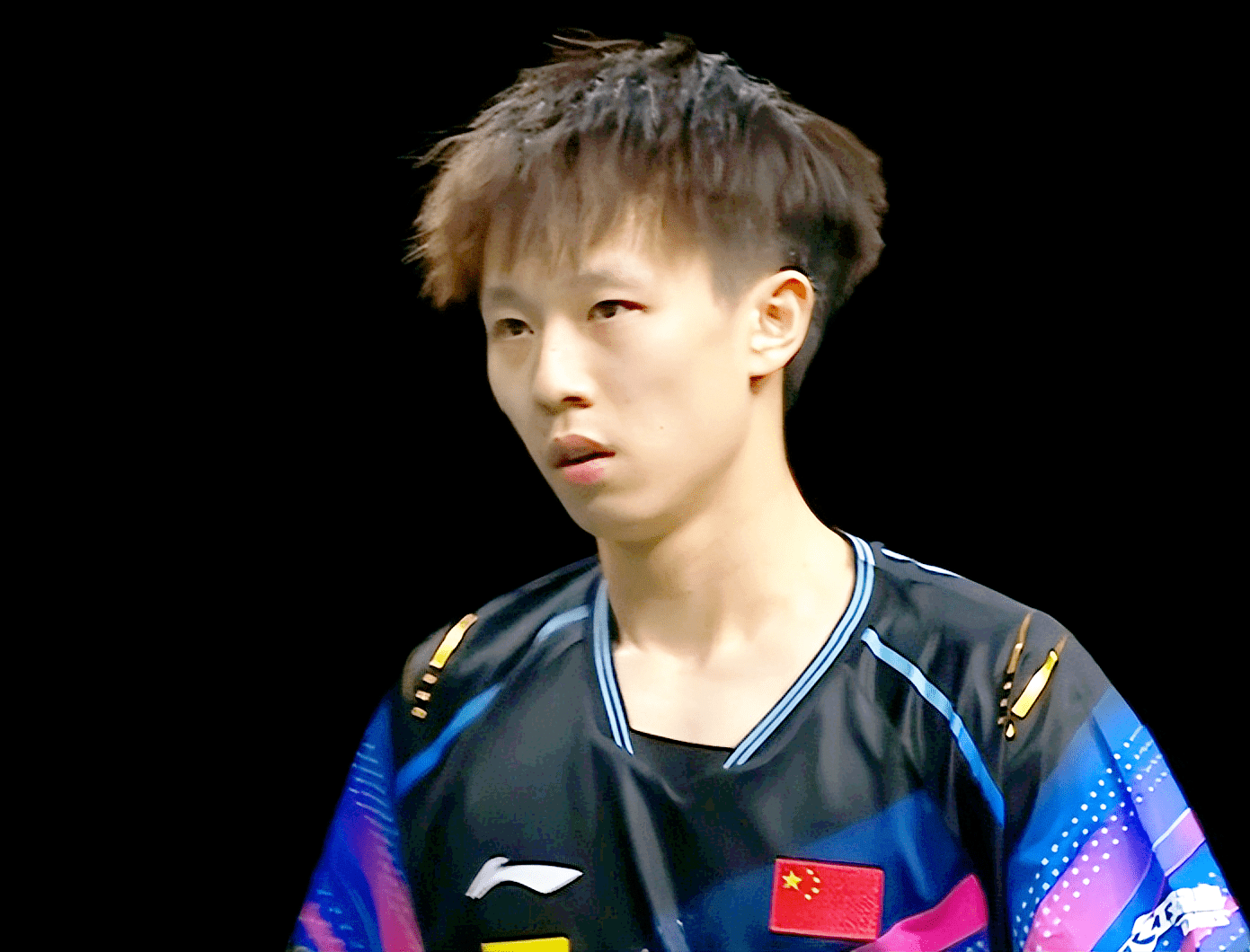 世乒赛：祝贺林高远！4-0轻松晋级，对手上届比赛淘汰张本智和_迪亚斯_胜利_国乒