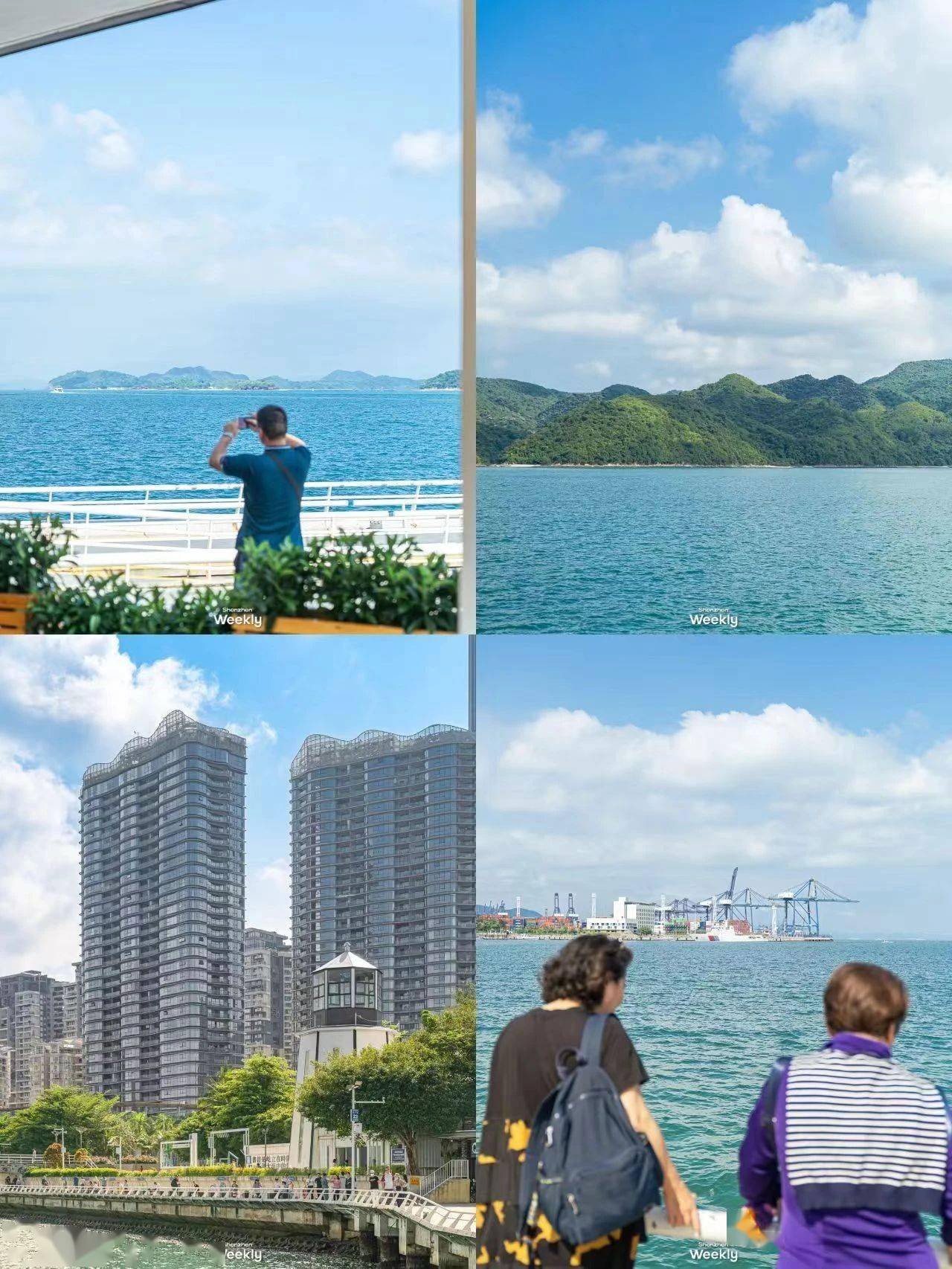 深圳這個超小眾「魔法世界」藏不住了,快來打卡!_海山_公園_鹽田