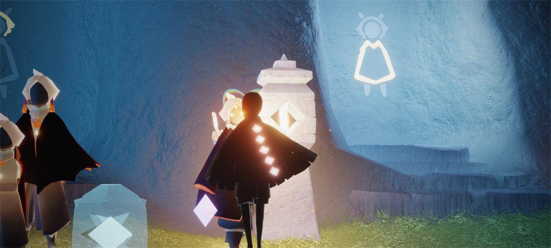 玩家可以尝试_范围_魔法_光之子