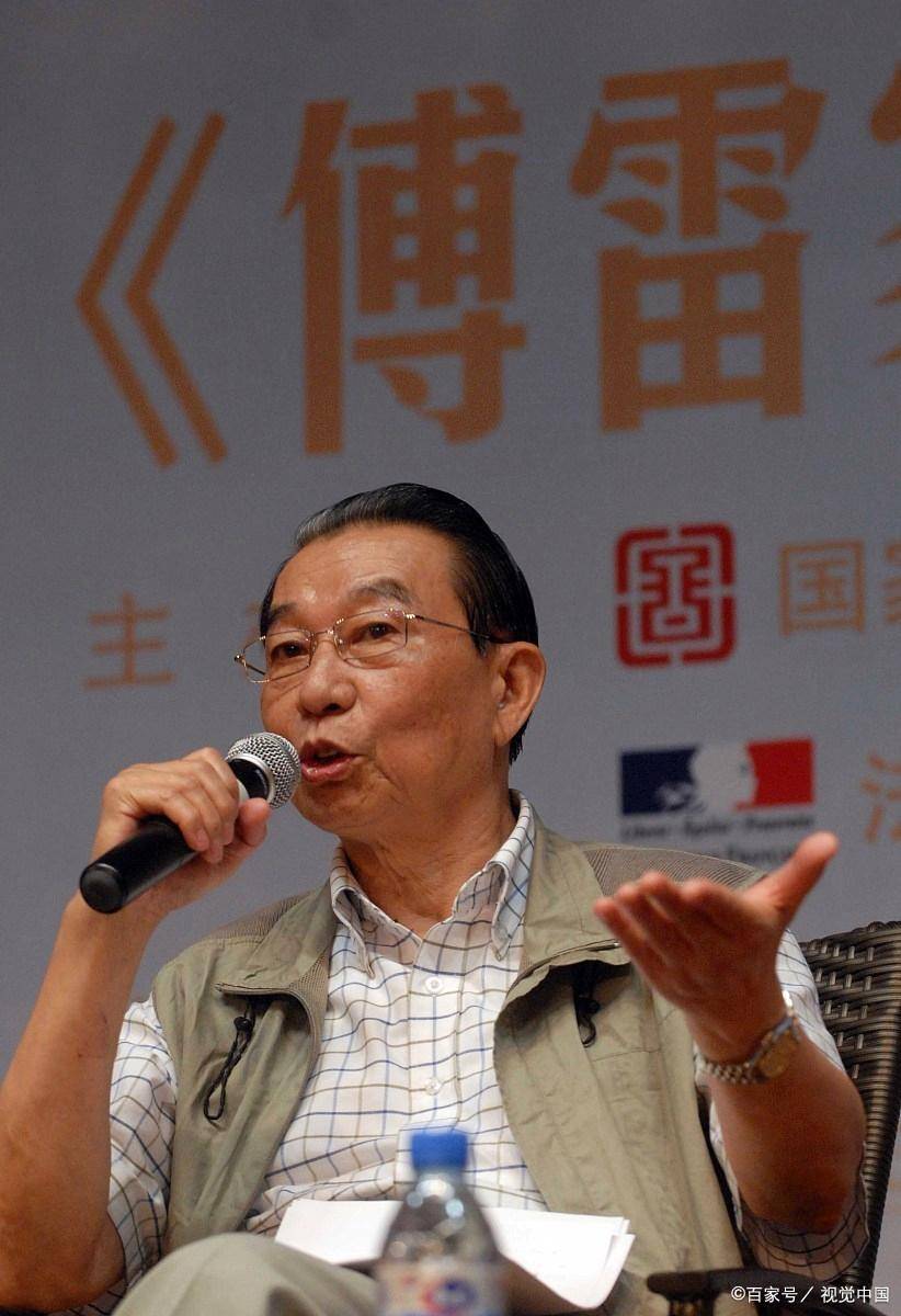 傅雷次子,傅聪之弟傅敏在上海浦东离世,享年86岁_译著_哥哥_父亲