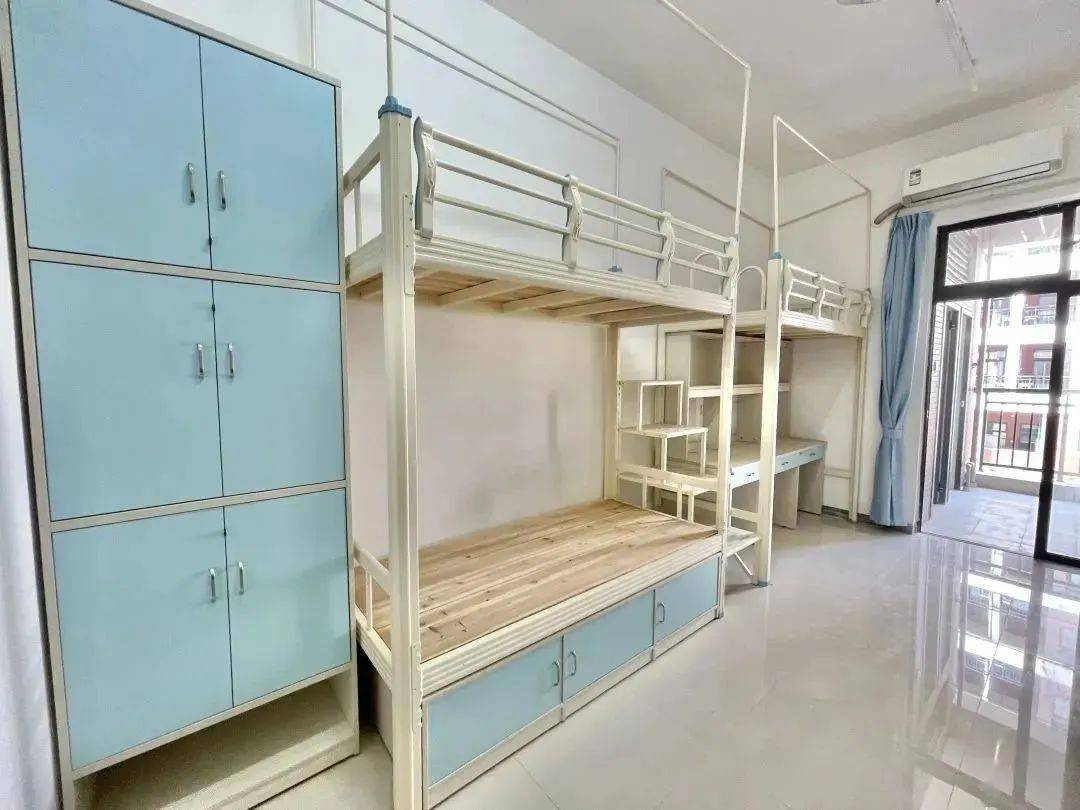 大学介绍|【广州铁路职业技术学院】录取分数/学校环境,宿舍介绍!