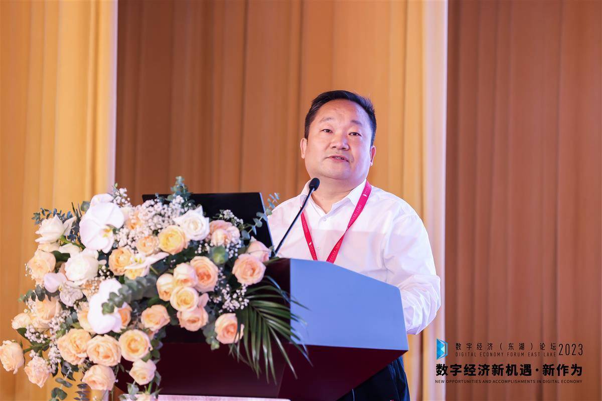 中国科学院科技战略咨询研究院万劲波:发展数字经济需发挥领军企业的牵头作用_创新