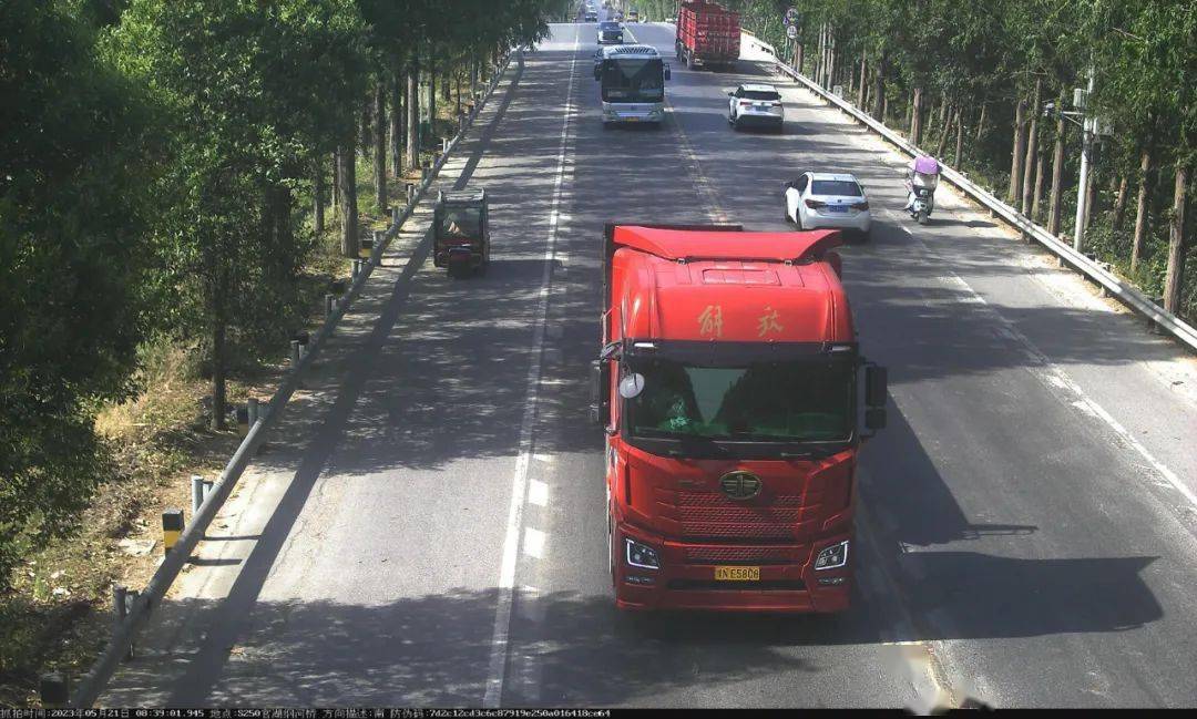 邳州交警提示这段路禁行还未解封!注