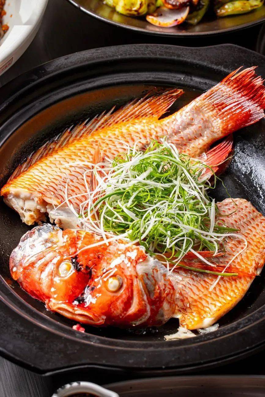 潮物研究|陶陶居夏日海鲜季惊喜来袭_冷萃精_鲍鱼_香气