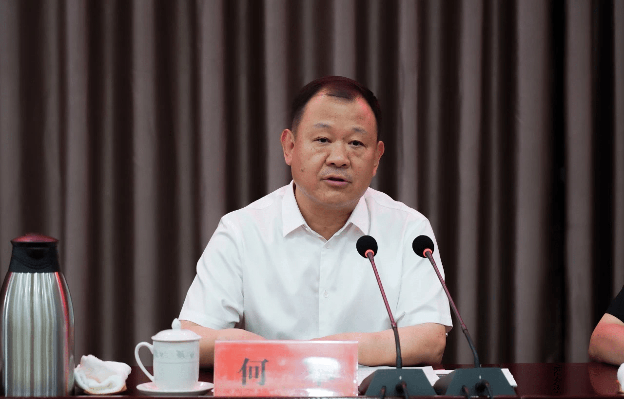 何军指出,近年来,义马市围绕"政府引导,彰显特色,科学施策,叫响品牌"