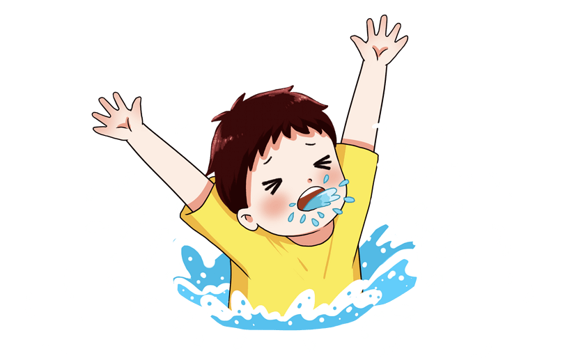 游泳_进行_水域