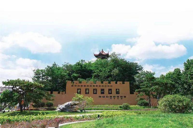 行走河南 探访新郑:露天博物馆 俯仰皆是文化渊源_裴李岗_车马坑_遗址