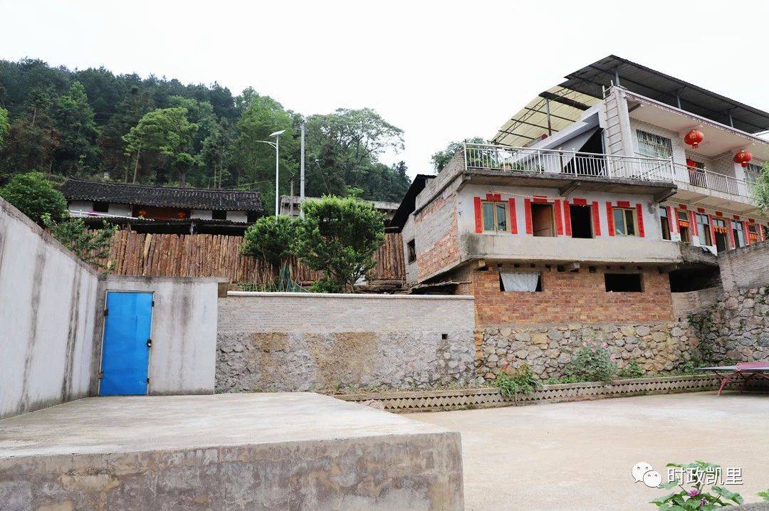凯里市碧波镇:庭院"小美"扮靓乡村"颜值" | 和美城乡 四大行动_建设