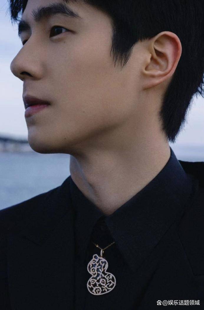 单眼皮的刘昊然好帅_少年_时期_电影节