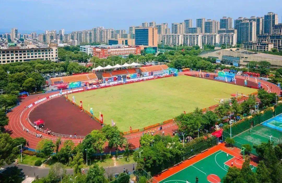 6公里,以爱之名——2023"体彩杯"第六届余姚24小时公益跑暨场地接力赛