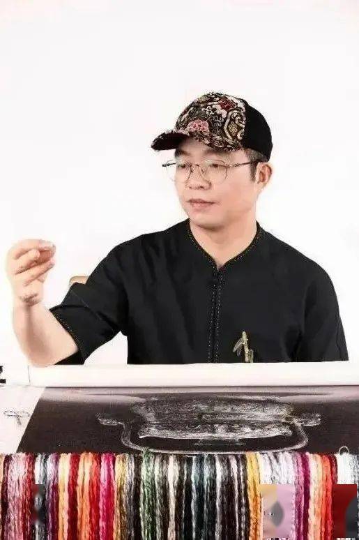 荔湾又有3人上榜!_广绣_王新元_广州