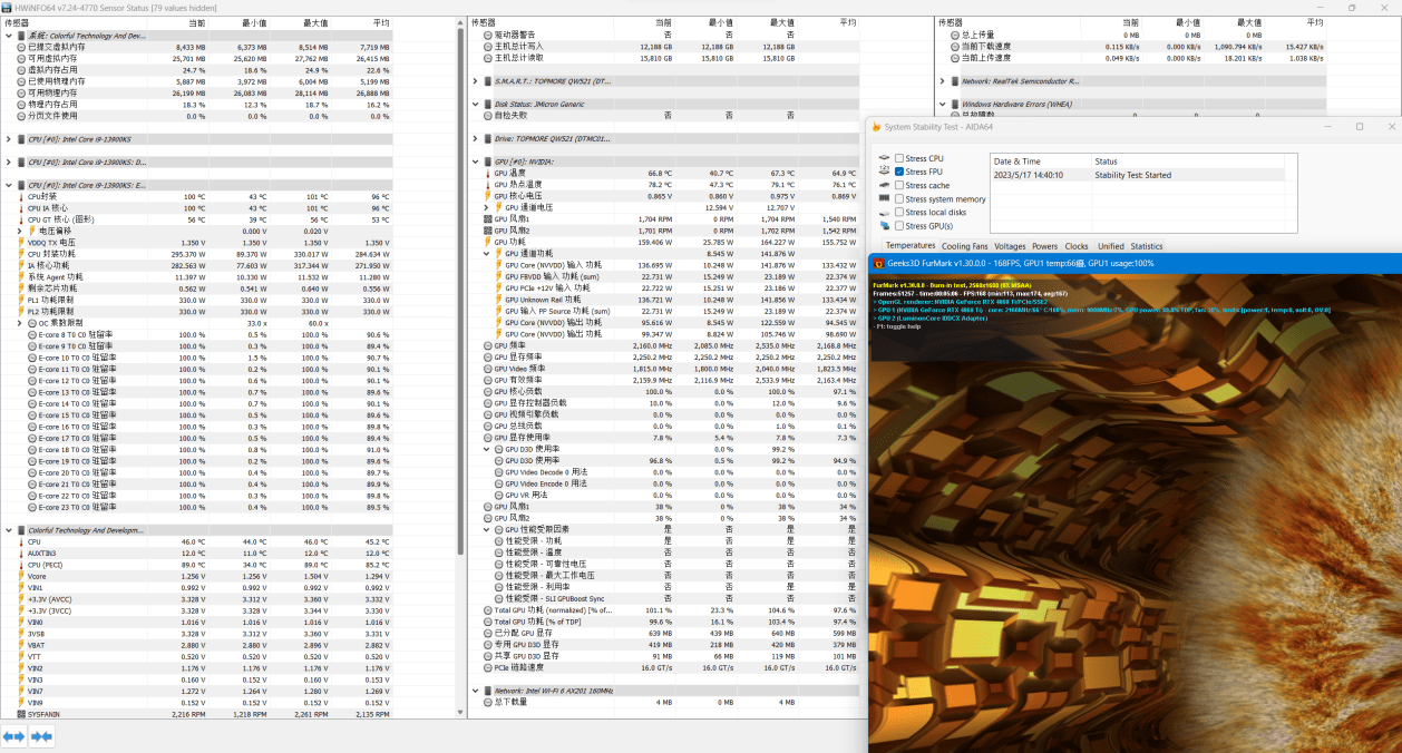 RTX 4060 Ti 8G 评测：DLSS 3 加持，3A 游戏帧数翻倍提拔