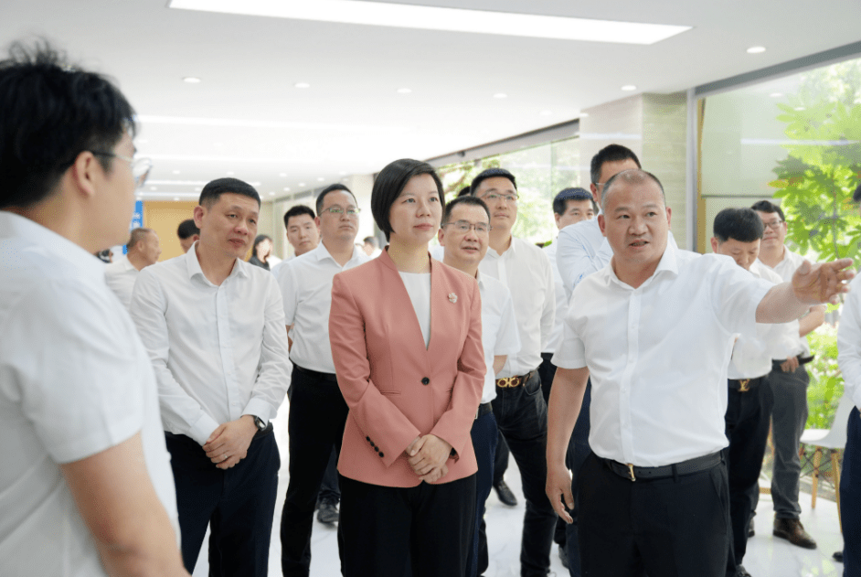 永嘉县瓯北街道企业服务中心揭牌_平台_黄慧_产业