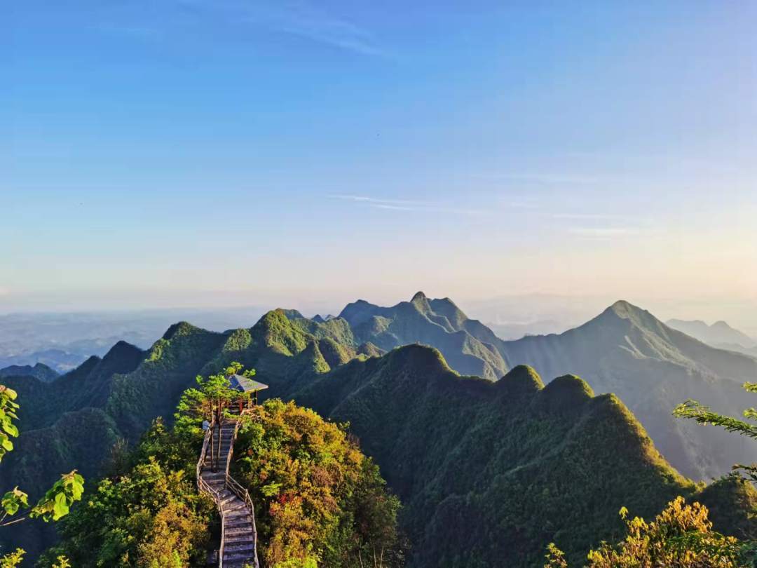 重庆秀山景点图片